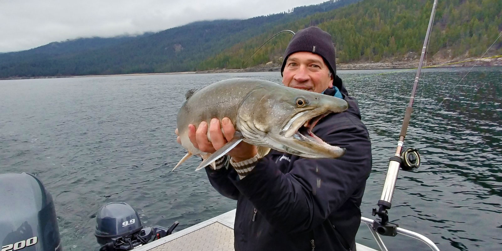 Main Columbia River Bull Trout